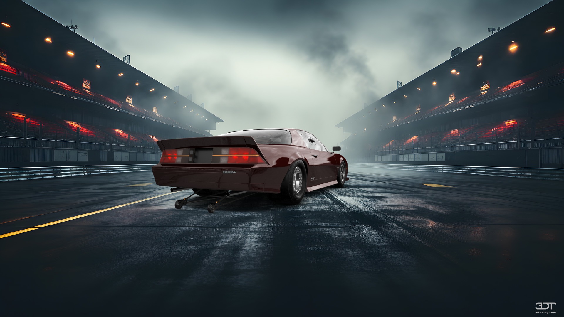 Chevrolet Camaro 2 Door Coupe 1982