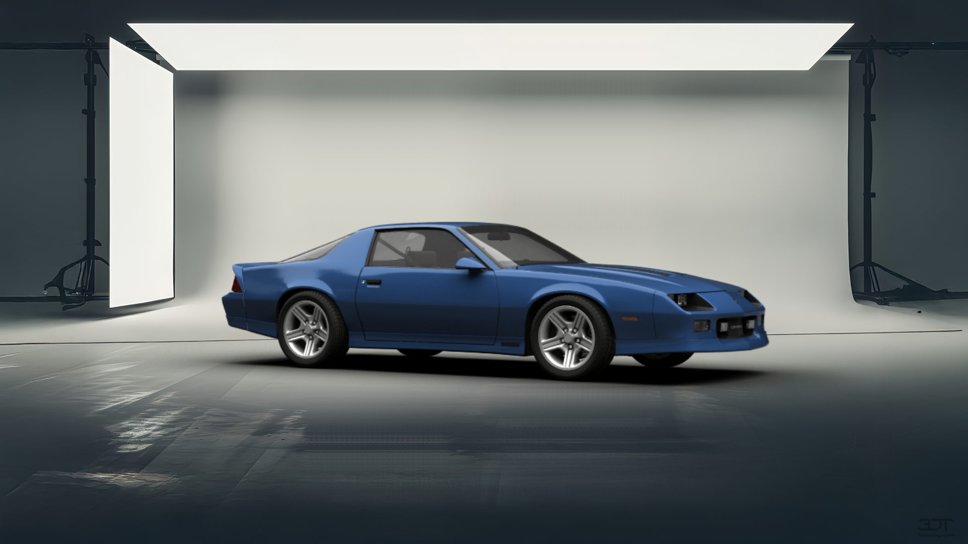 Chevrolet Camaro IROC-Z Coupe 1985 tuning