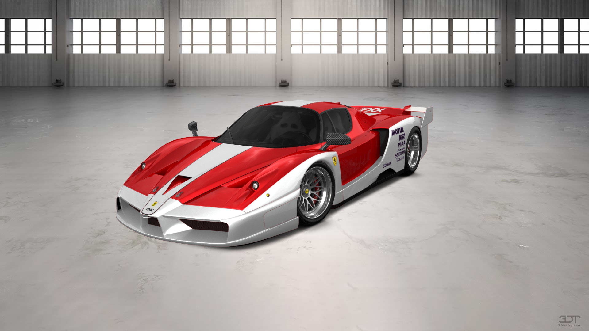 Ferrari Enzo 2 door Berlinetta 2002