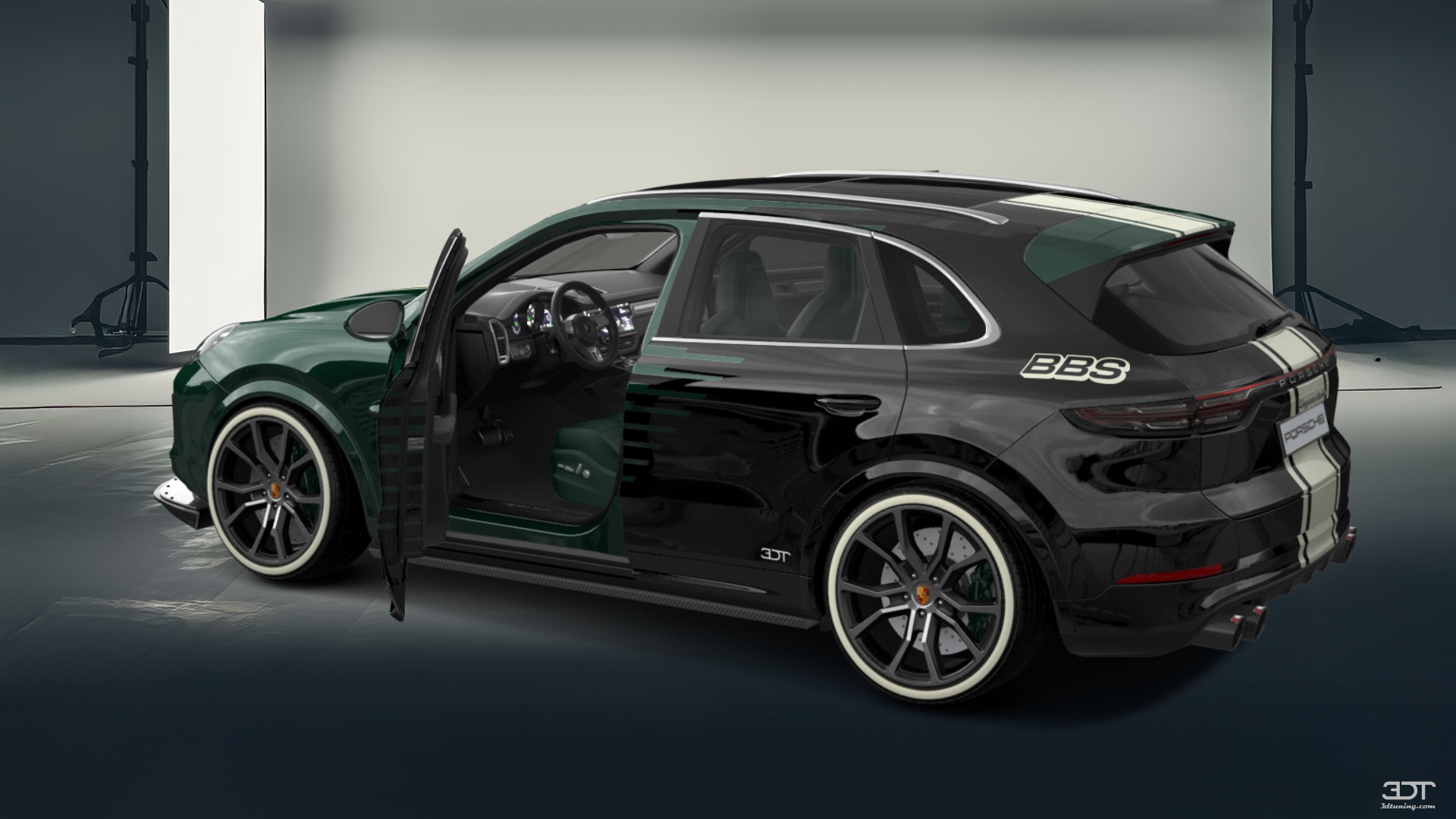 Porsche Cayenne 5 Door SUV 2018 Images