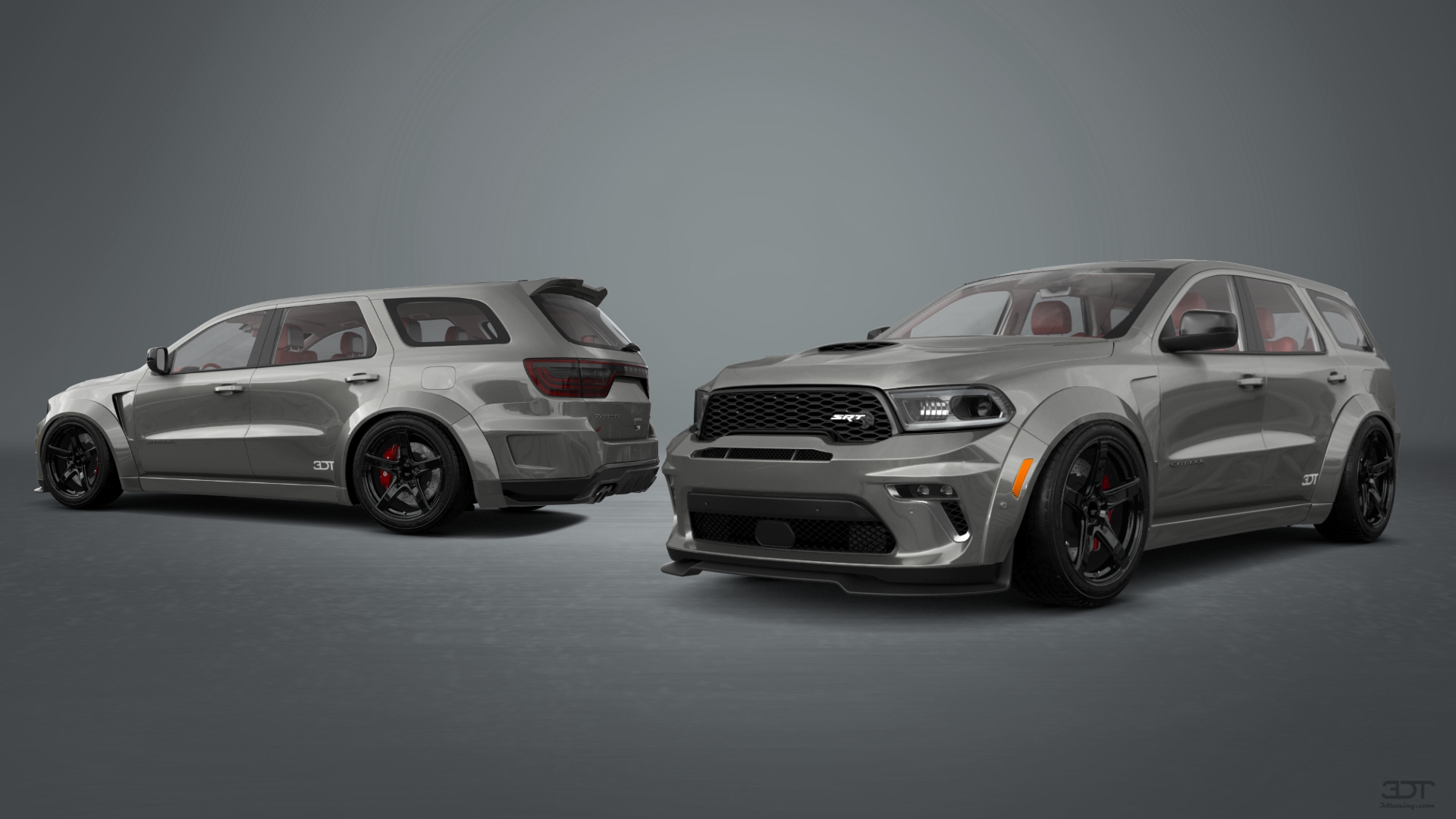 Dodge Durango 5 Door SUV 2021 tuning