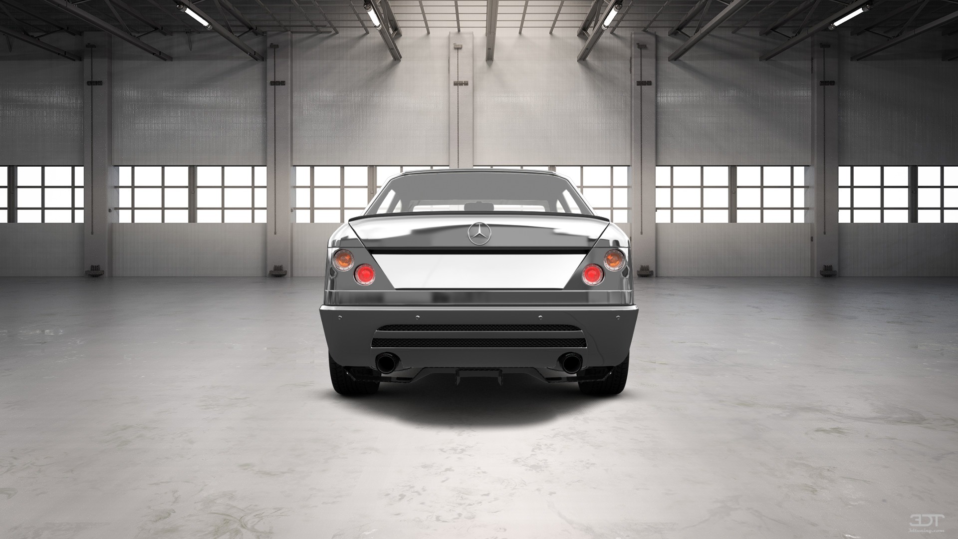 Mercedes E-Class Sedan 1984 Images