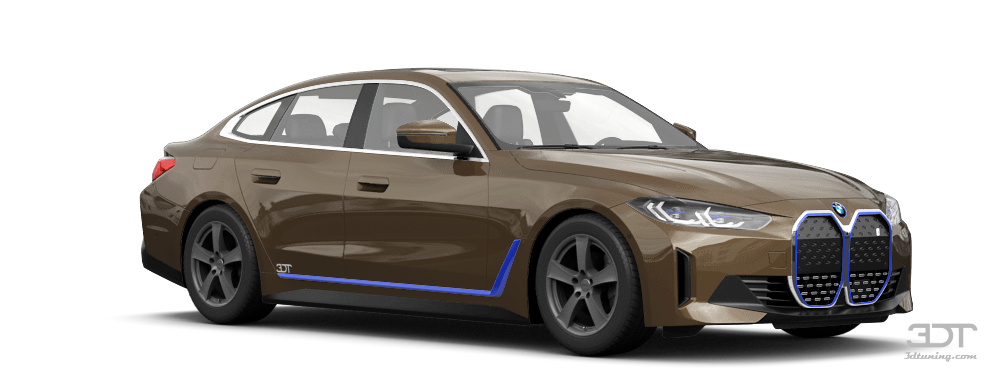 Tuning BMW i4 4 Door Saloon 2022