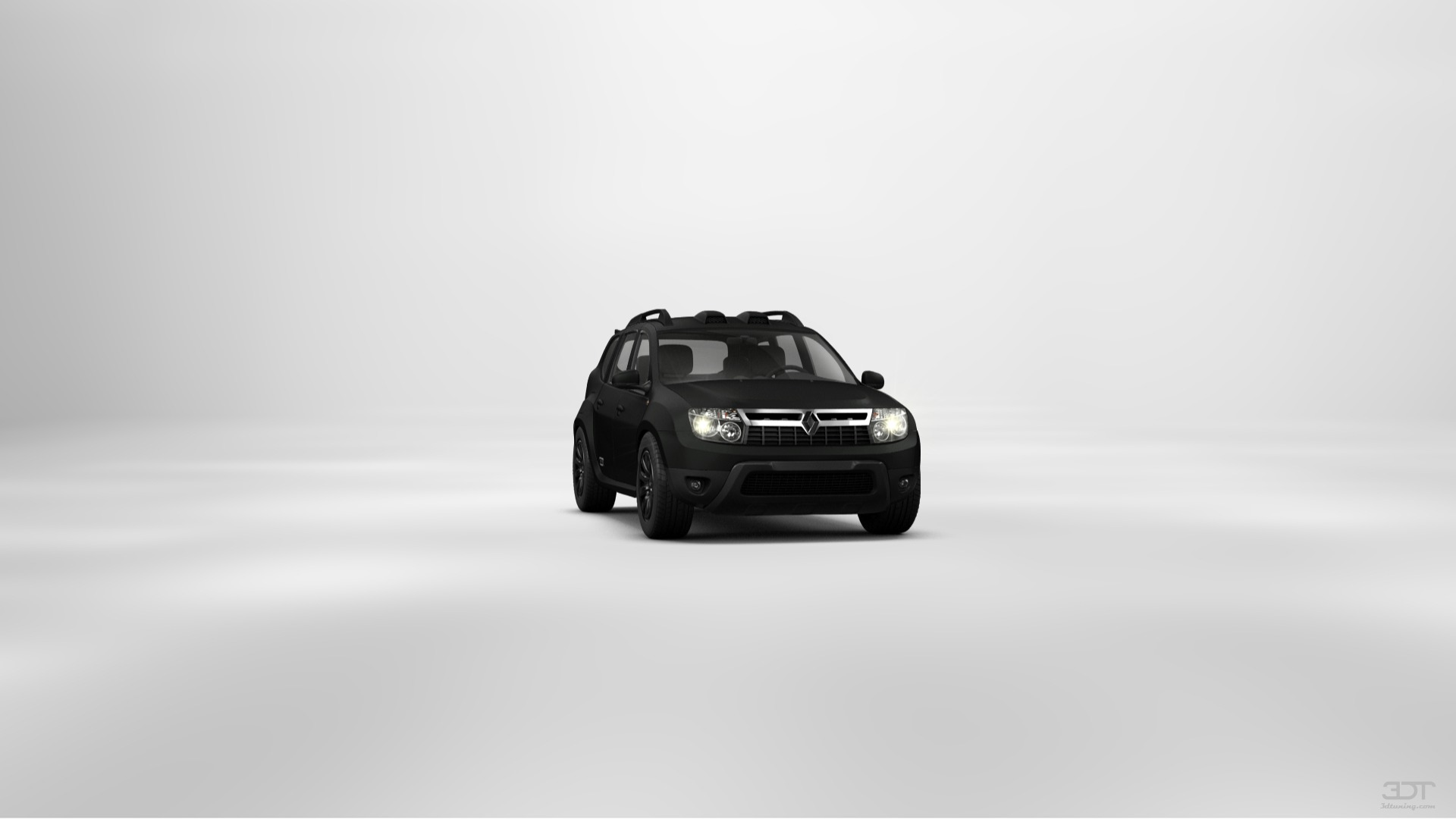 Renault Duster Crossover 2012 tuning
