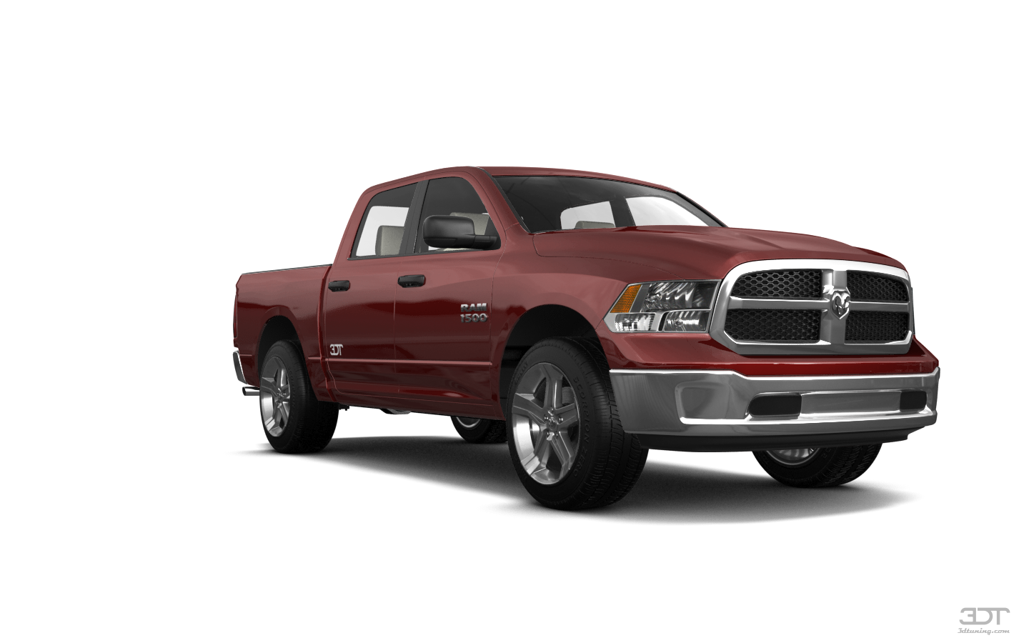 Tuning Dodge Ram 1500 Truck 2015