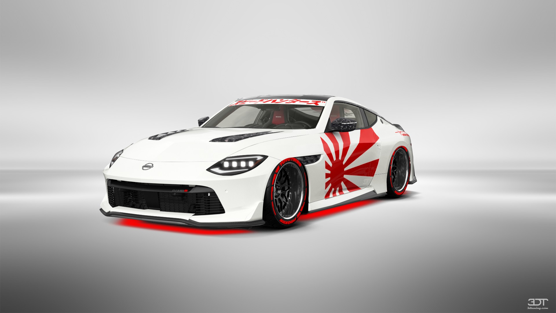 Nissan Z 2 door fastback coupe 2022