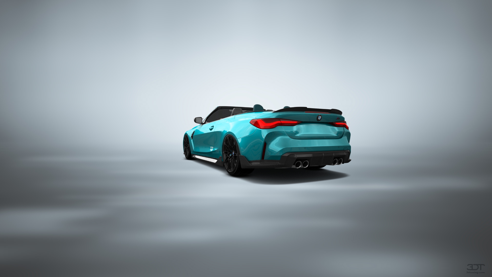 BMW M4 2 Door Convertible 2022 Images