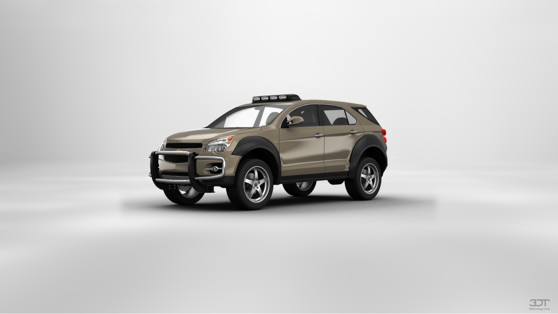 Chevrolet Equinox SUV 2010