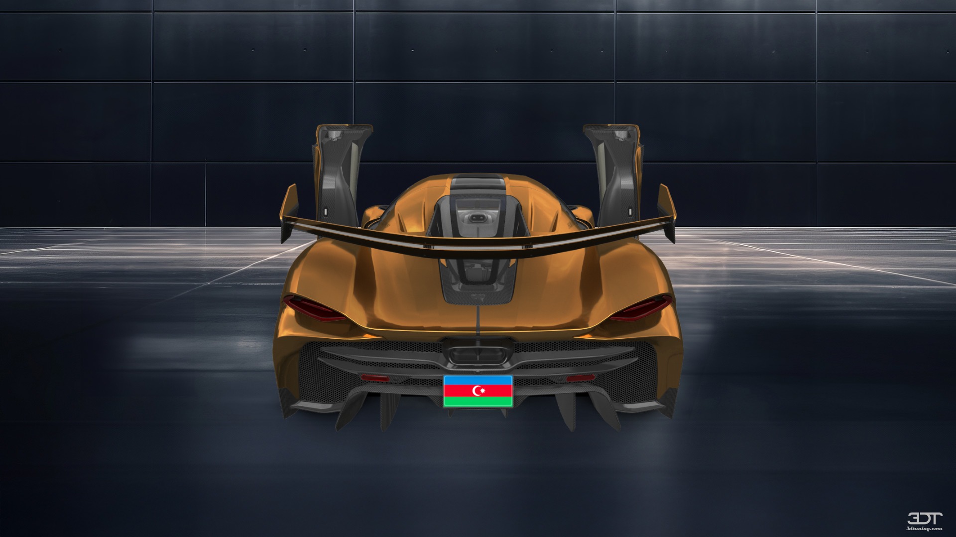 Koenigsegg Jesko 2 door targa top 2020