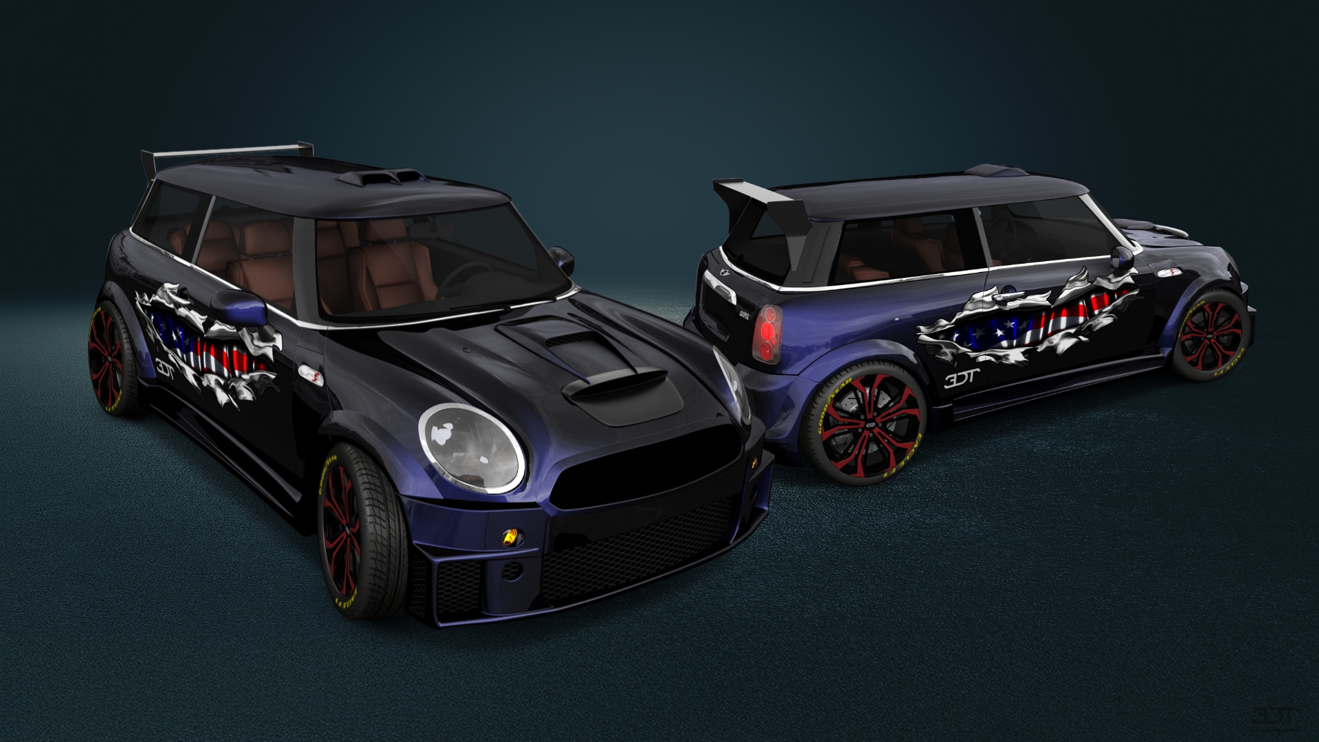 Mini Cooper 3 Door Hatchback 2005 Images