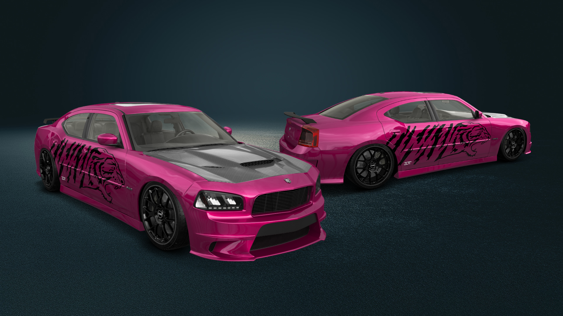 Dodge Charger Se Sedan 2006