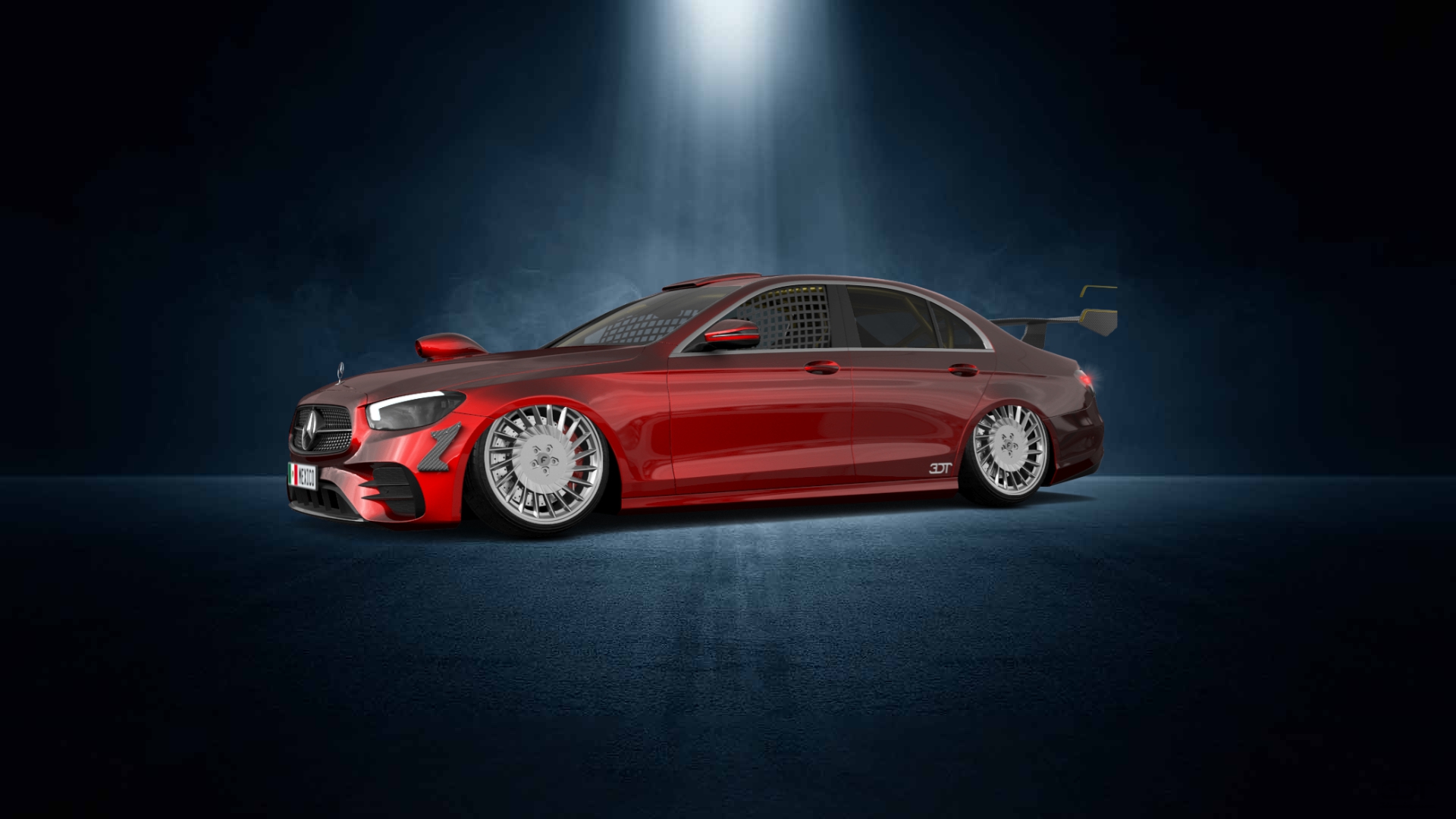 Mercedes E-Class Sedan 2021