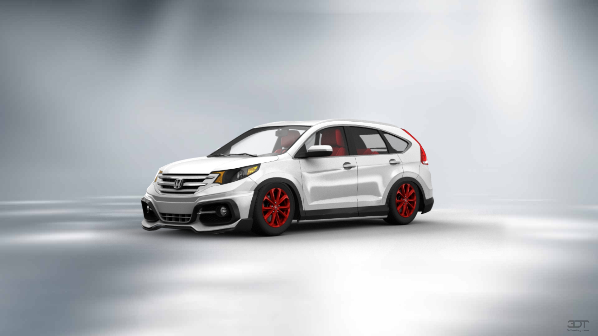 Honda CR-V Crossover 2012 Images