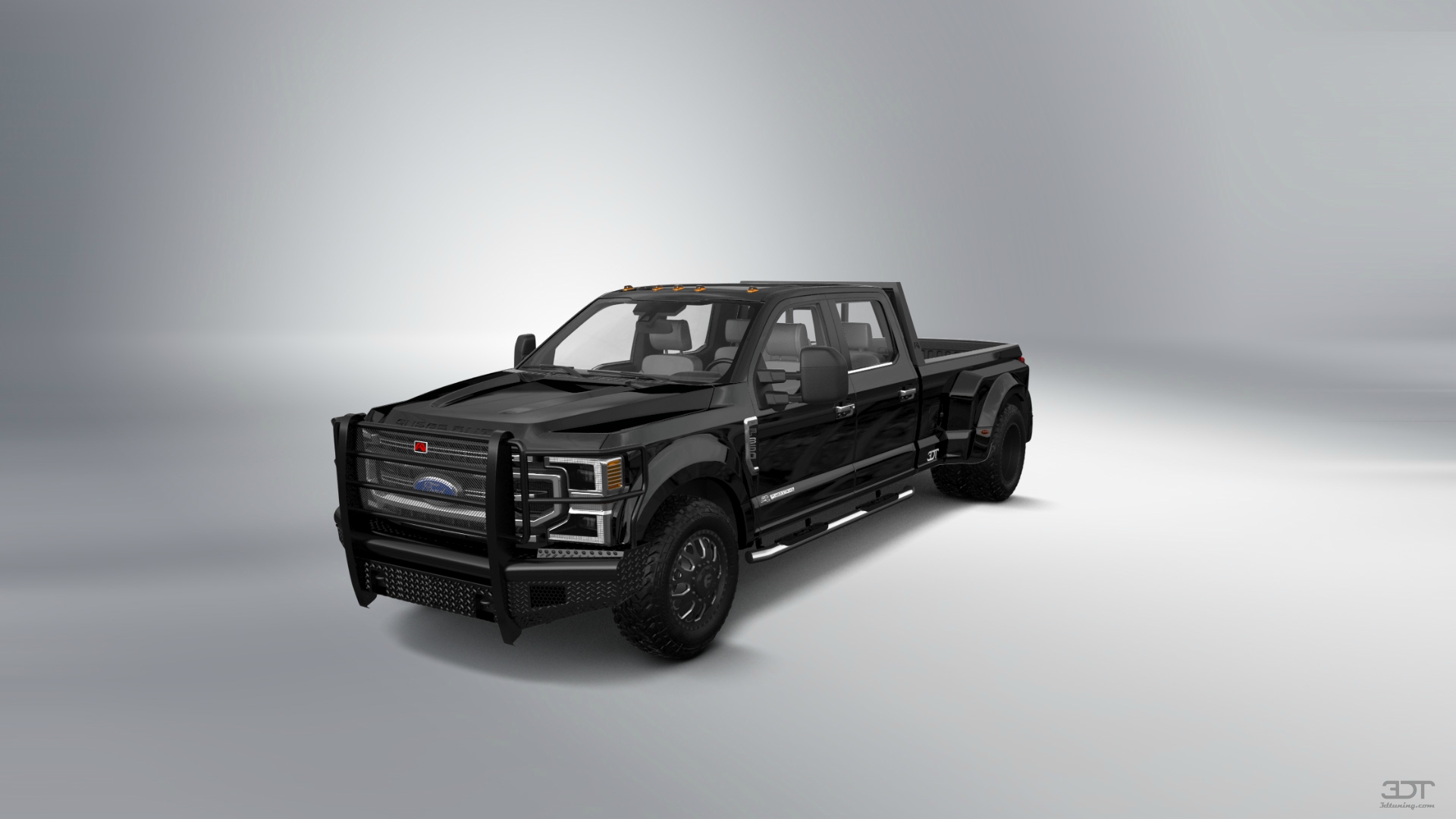 Ford F-350 DRW 4 Door pickup truck 2021