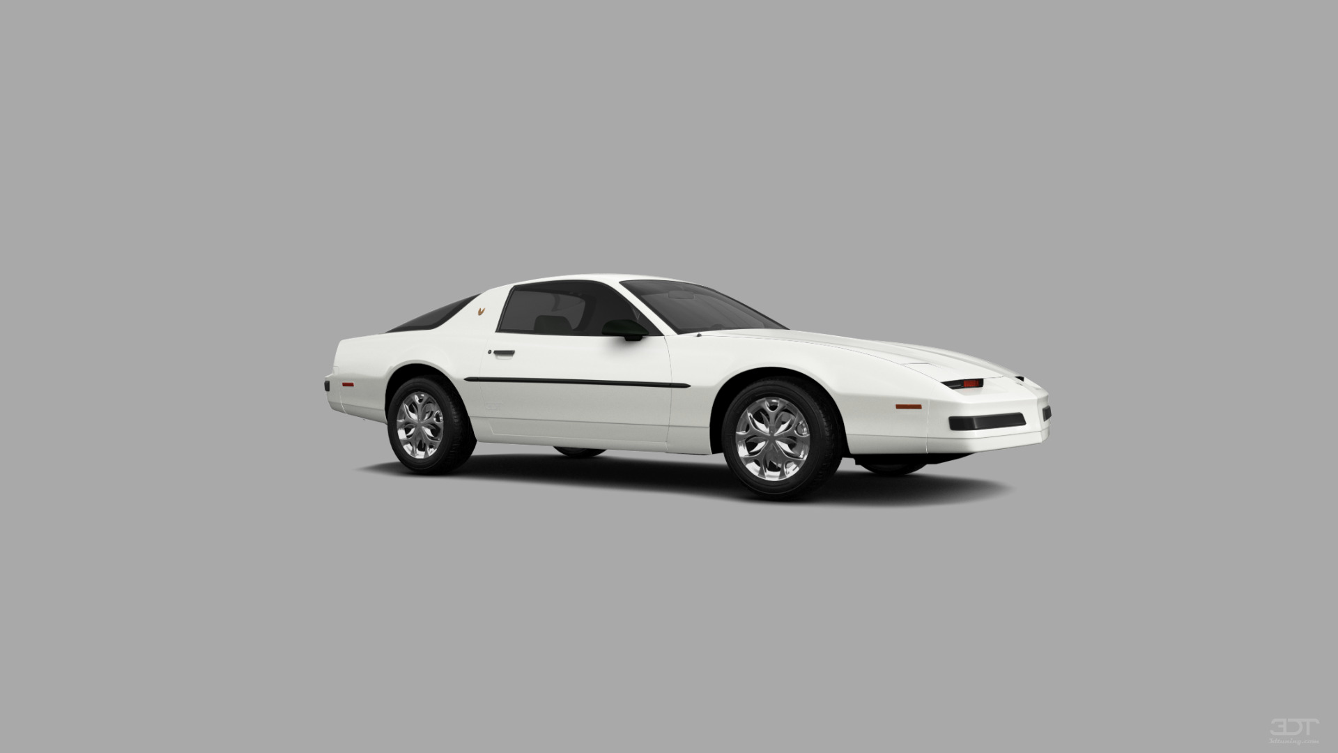 Pontiac Firebird 2 Door Coupe 1982