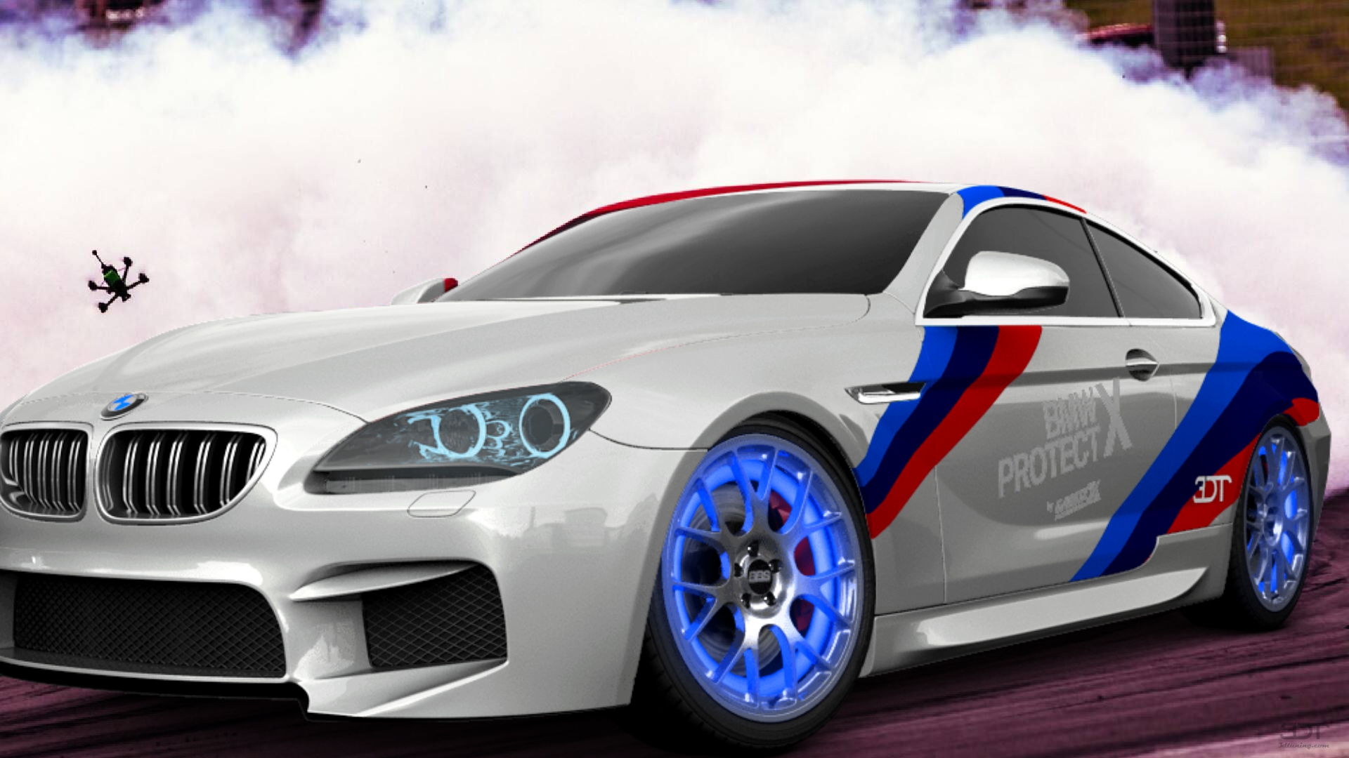 BMW 6 Series 2 Door Coupe 2011 tuning