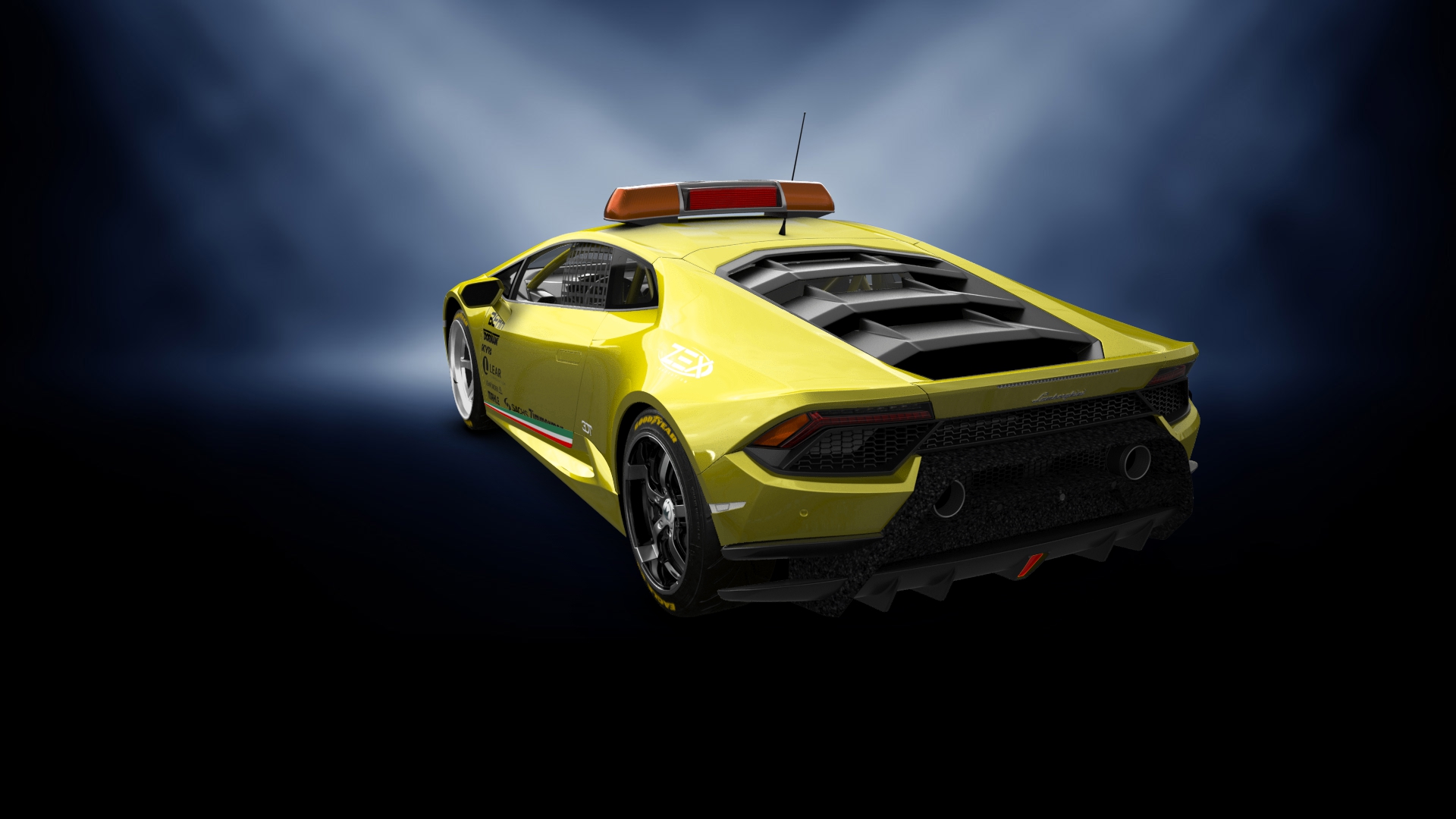 Lamborghini Huracan 2 Door Coupe 2014