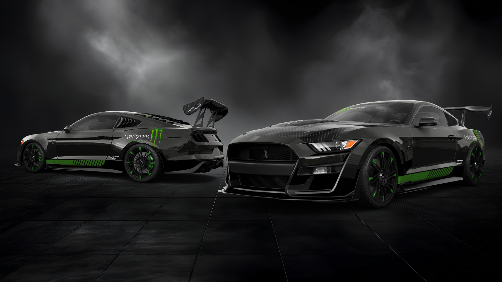 Ford Mustang GT500 2 Door Coupe 2020