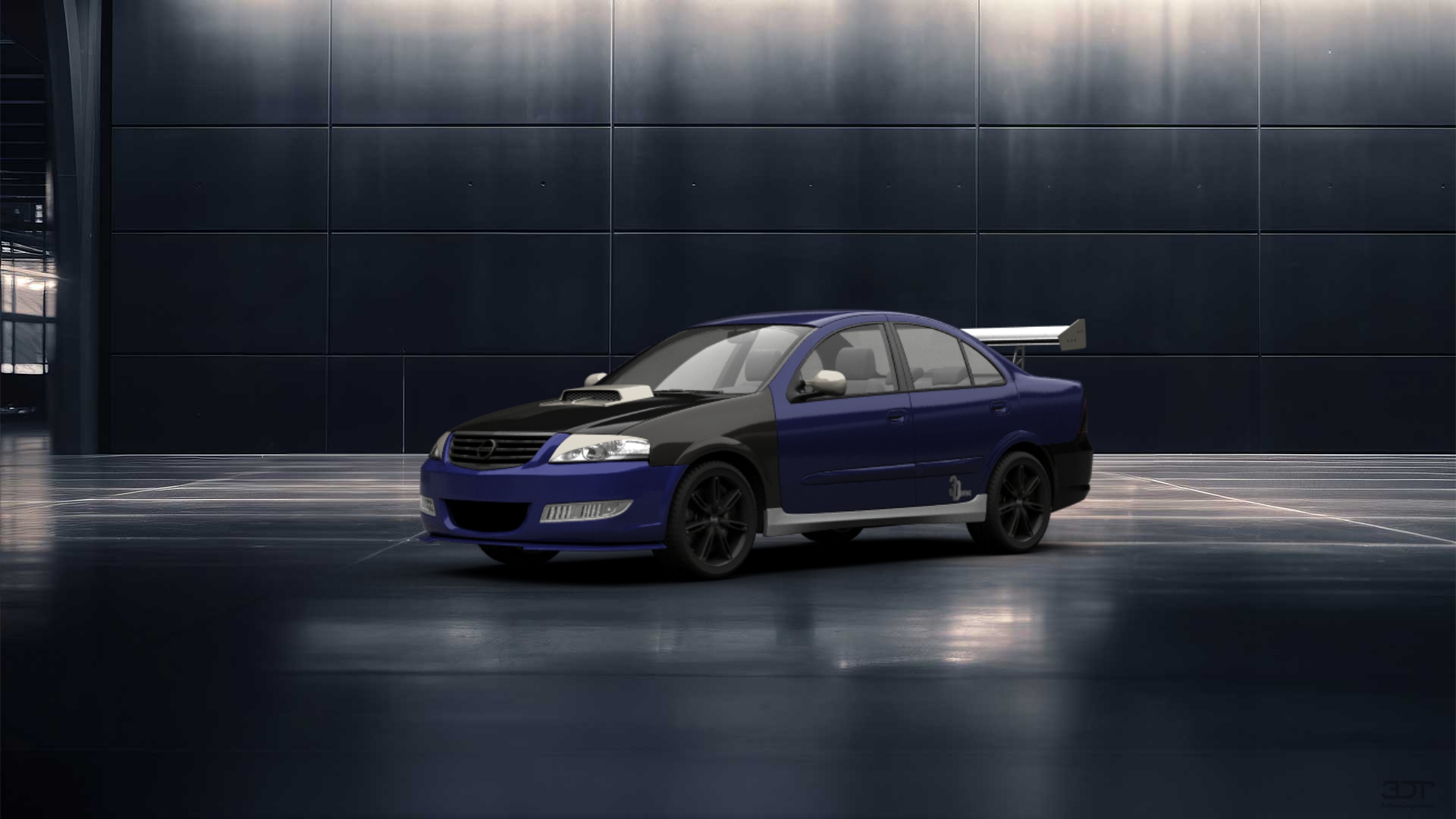 Nissan Almera Classic Sedan 2006