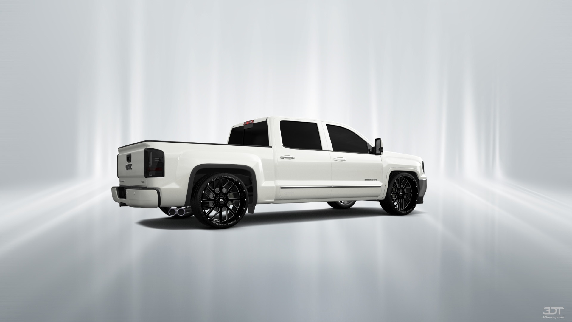GMC Sierra 1500 Crew Cab 4 Door pickup truck 2016