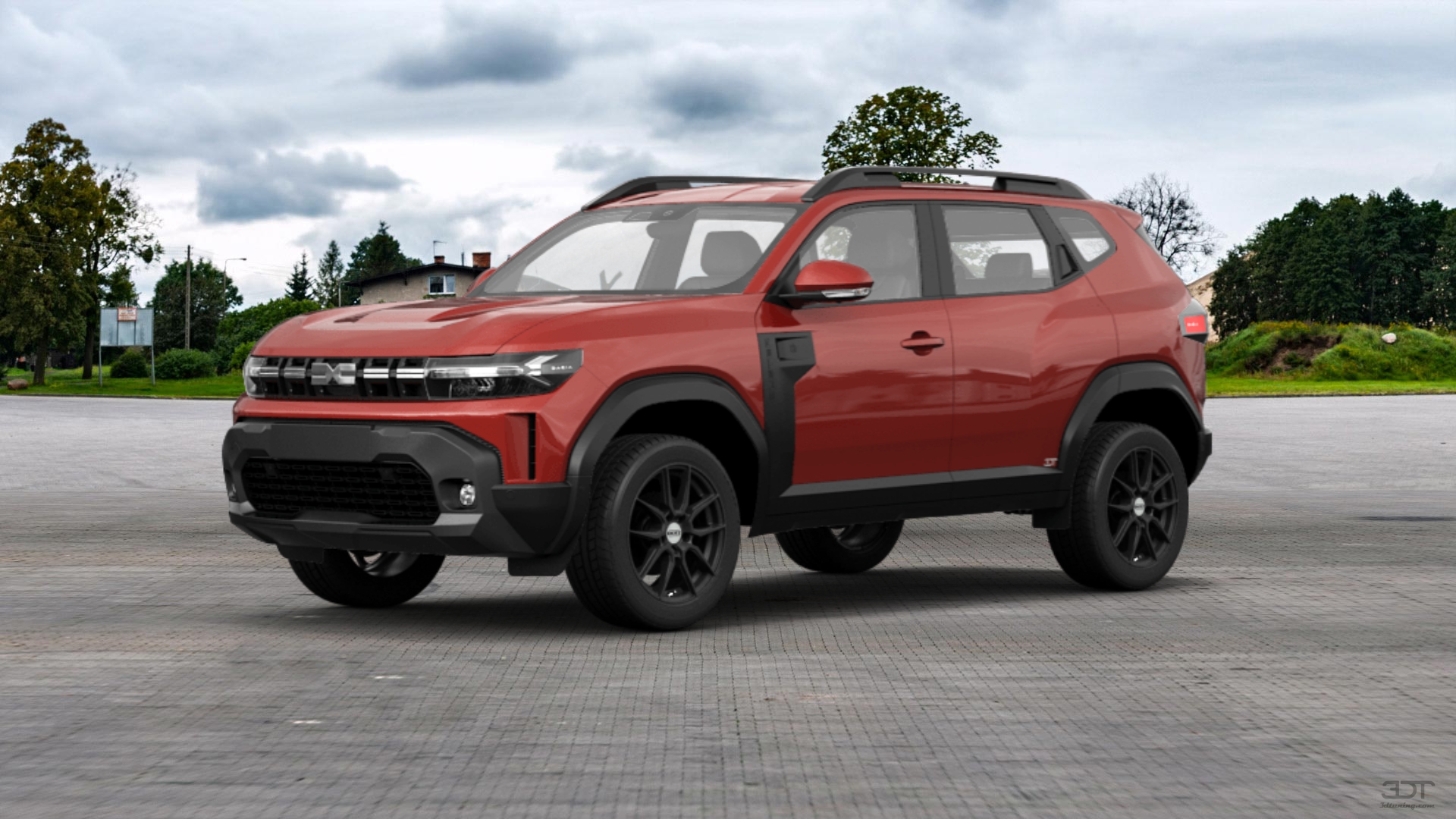 Dacia Duster 5 Door SUV 2024