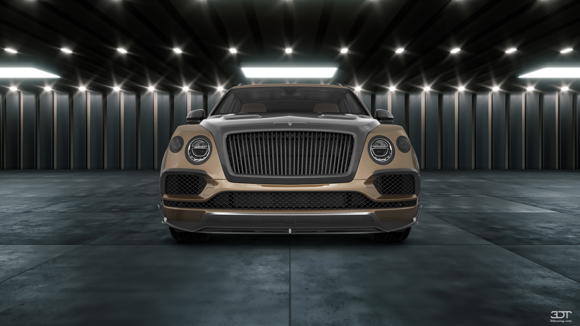 Bentley Bentayga 5 Door SUV 2016