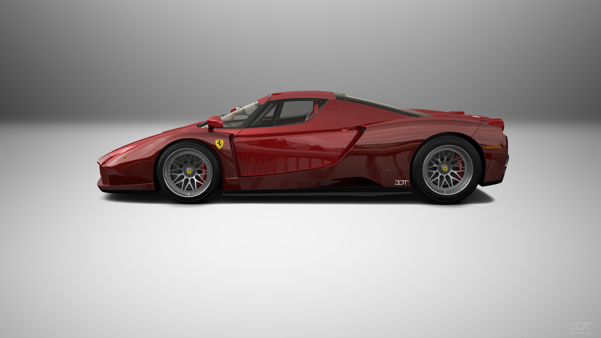 Ferrari Enzo 2 door Berlinetta 2002 Images