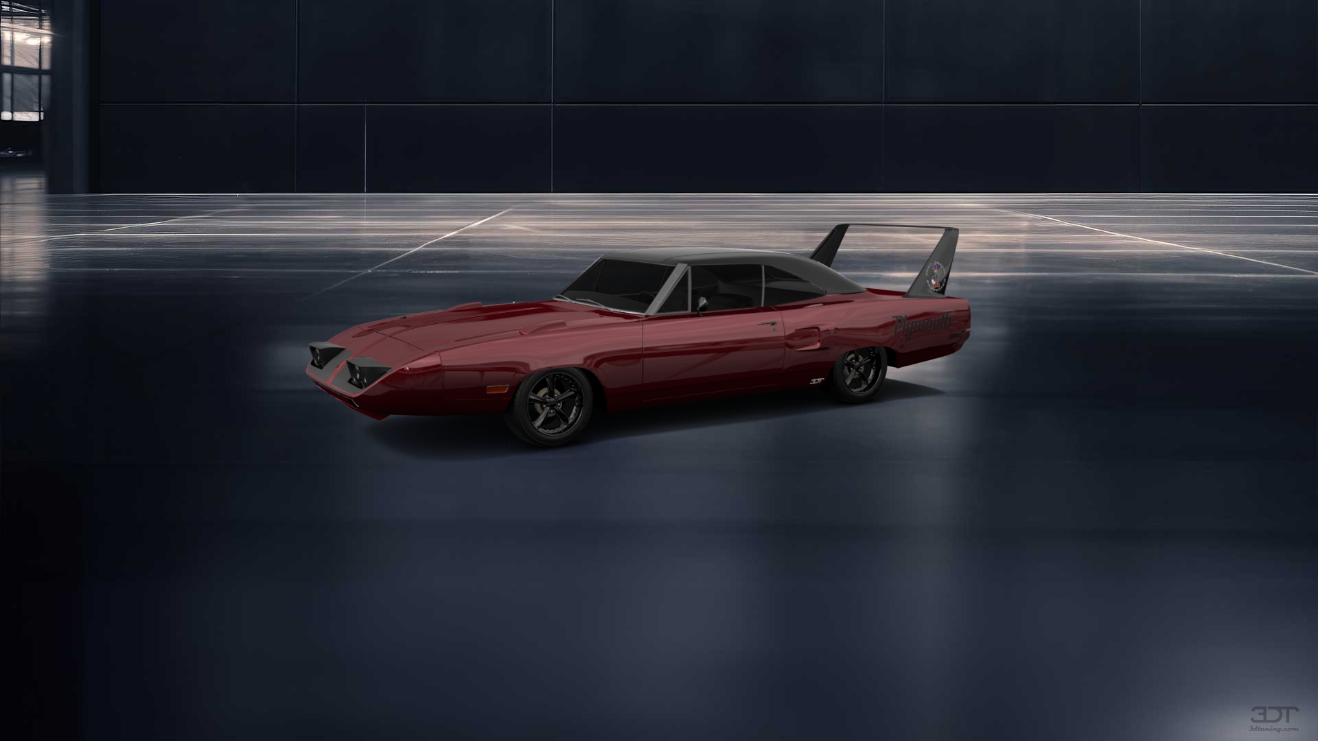 Plymouth Superbird 2 Door Coupe 1970 tuning