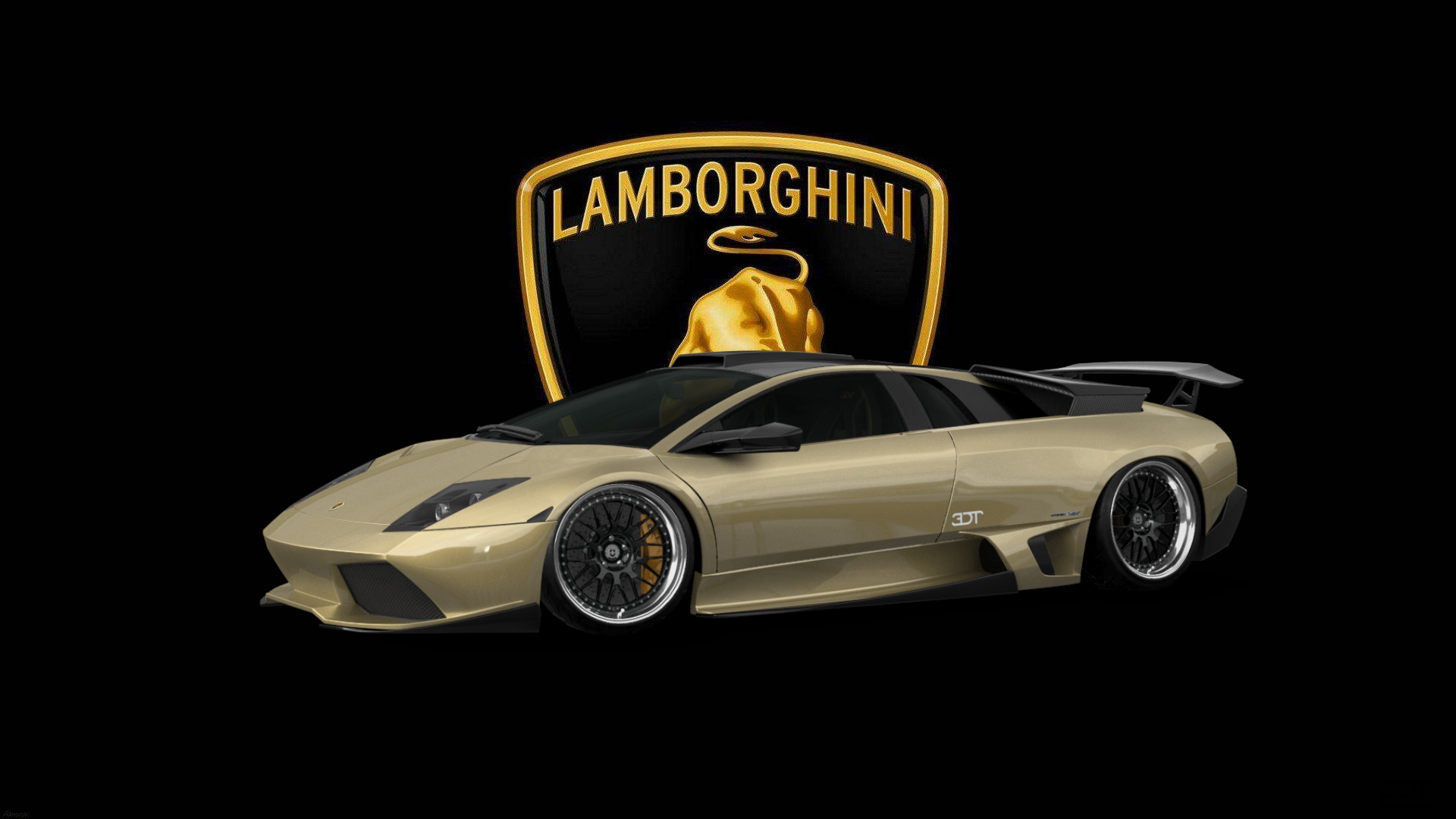 Lamborghini Murcielago 2 Door Coupe 2001