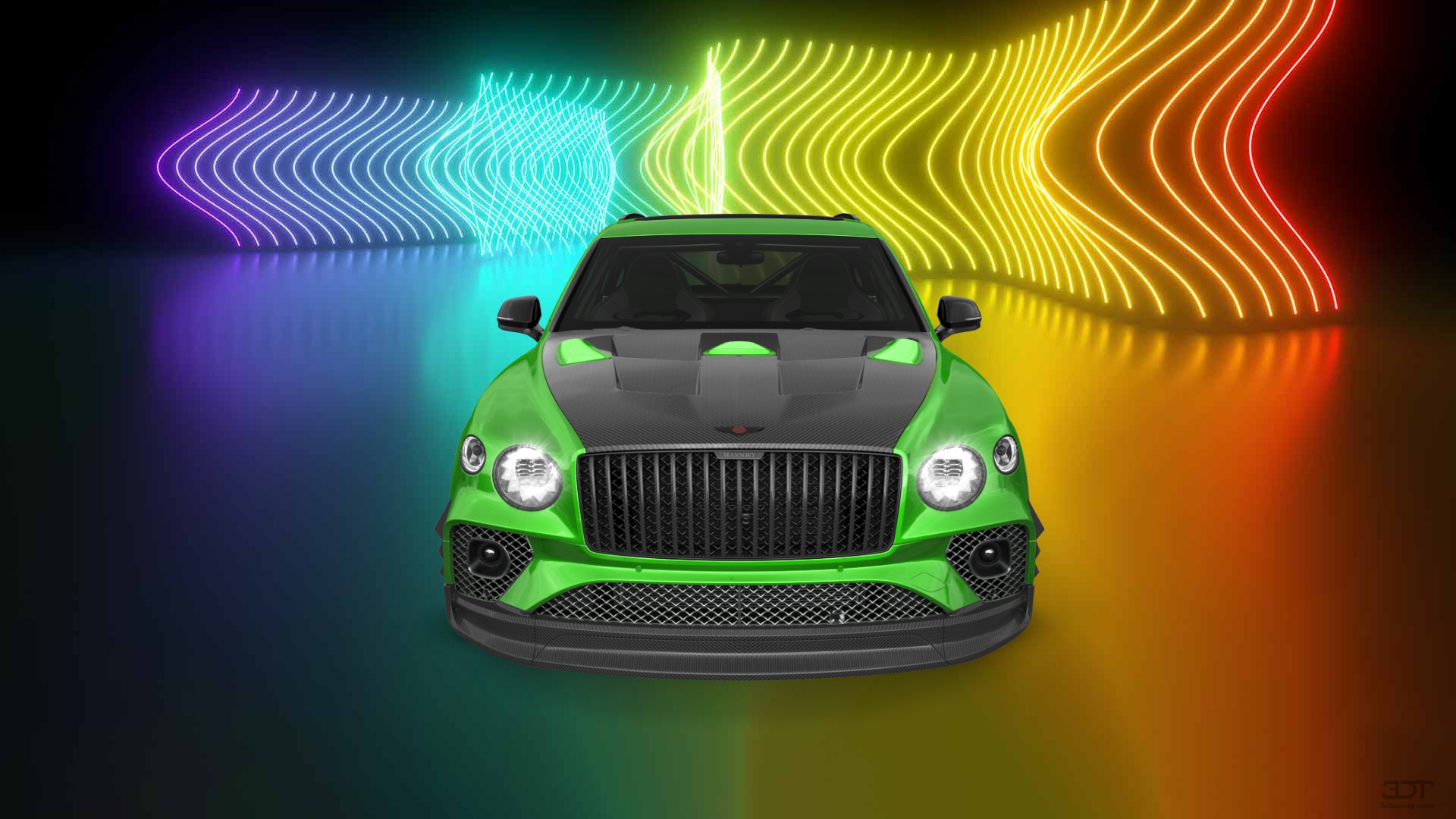 Bentley Bentayga 5 Door SUV 2020
