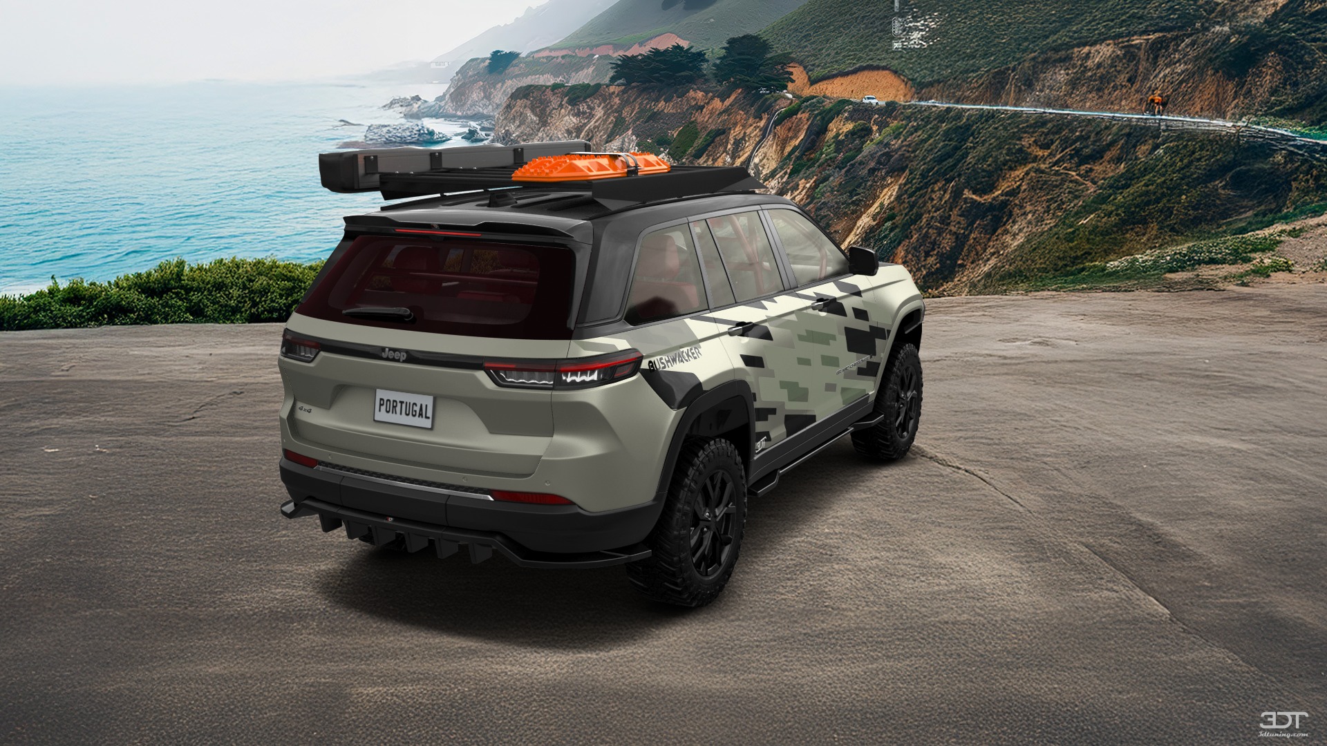 Jeep Grand Cherokee WL 5 Door Crossover SUV 2022 Images