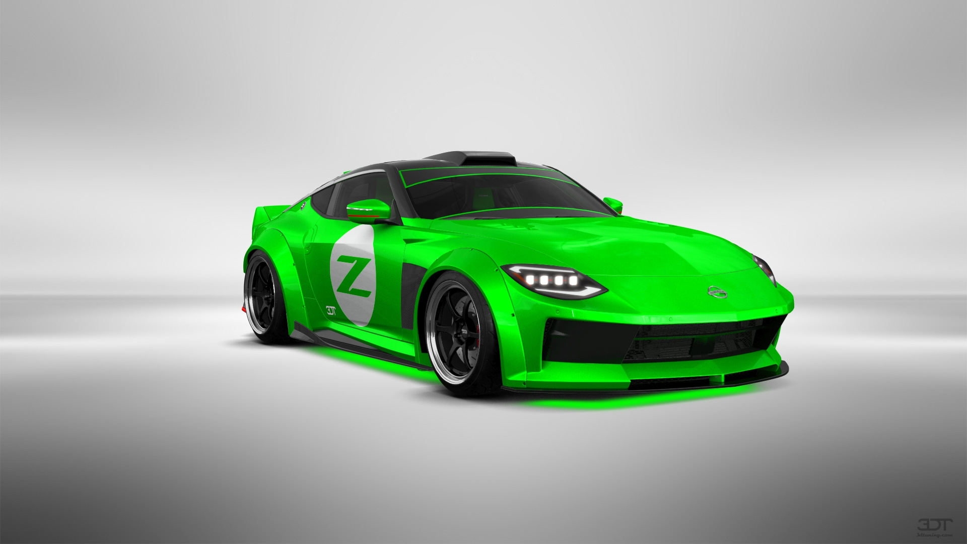 Nissan Z 2 door fastback coupe 2022