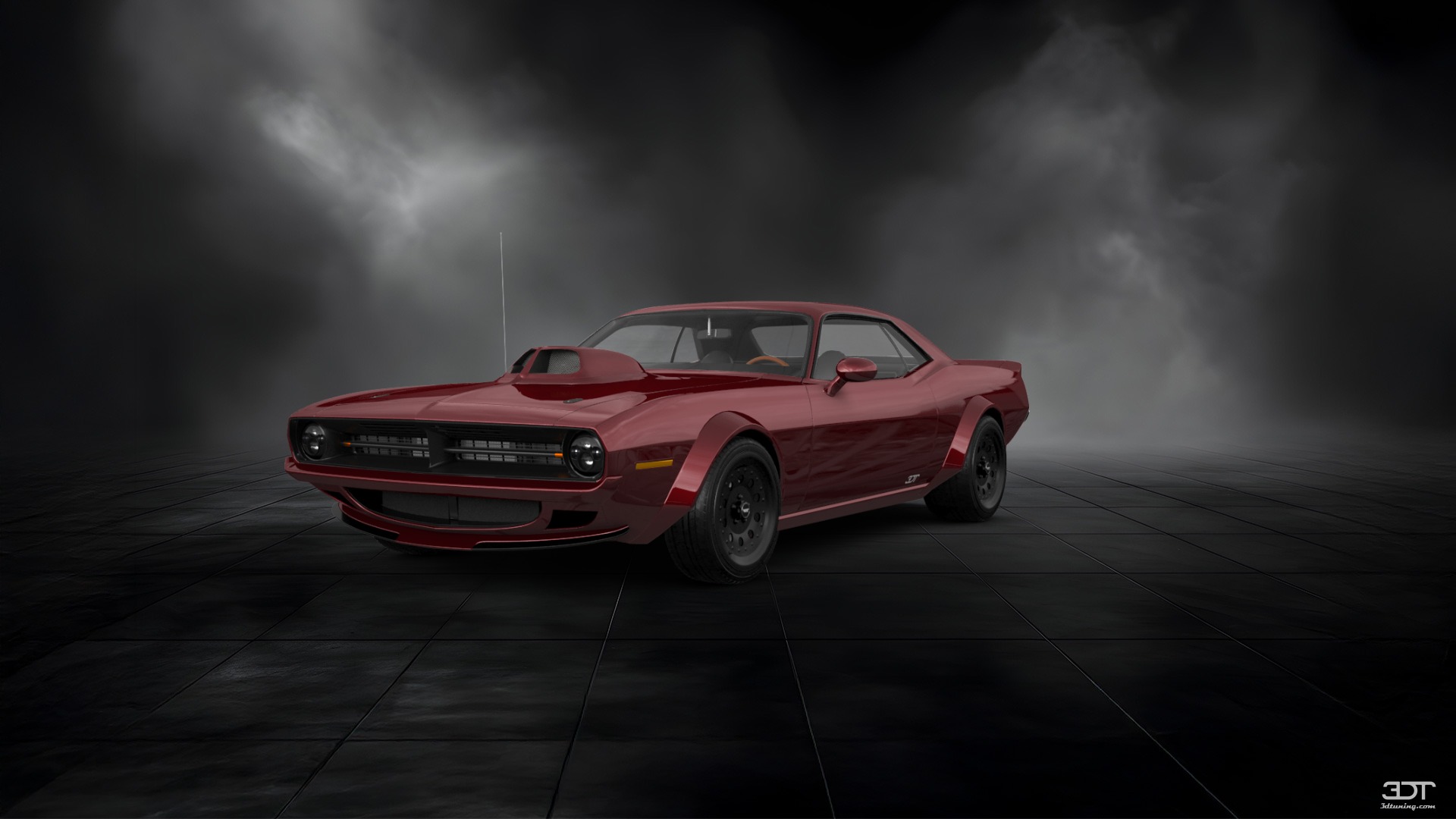 Plymouth Barracuda 2 Door Hardtop 1970