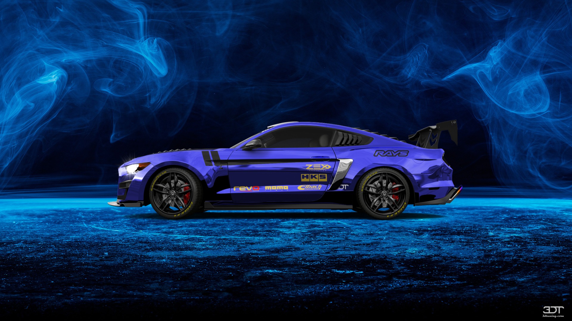 Ford Mustang GT500 2 Door Coupe 2020