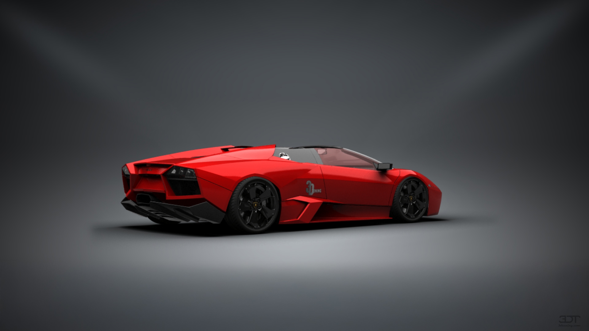 Lamborghini Reventon Roadster 2009 Bilder