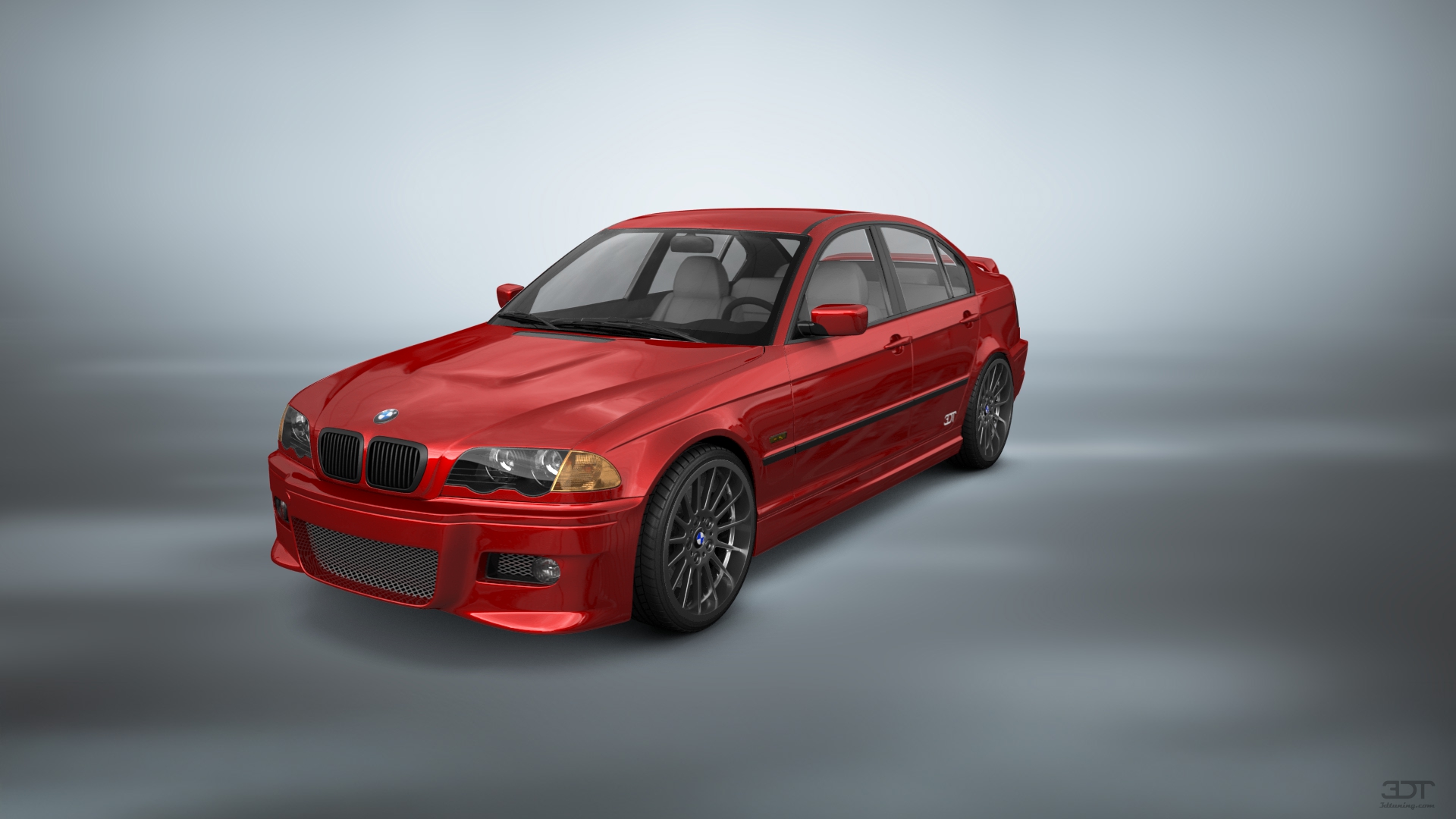 BMW 3 Series Sedan 2000 tuning