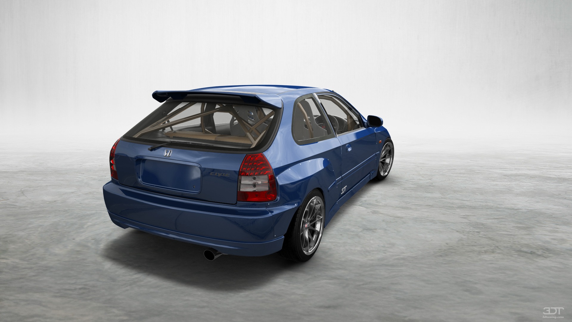 Honda Civic 3 Door Hatchback 1997