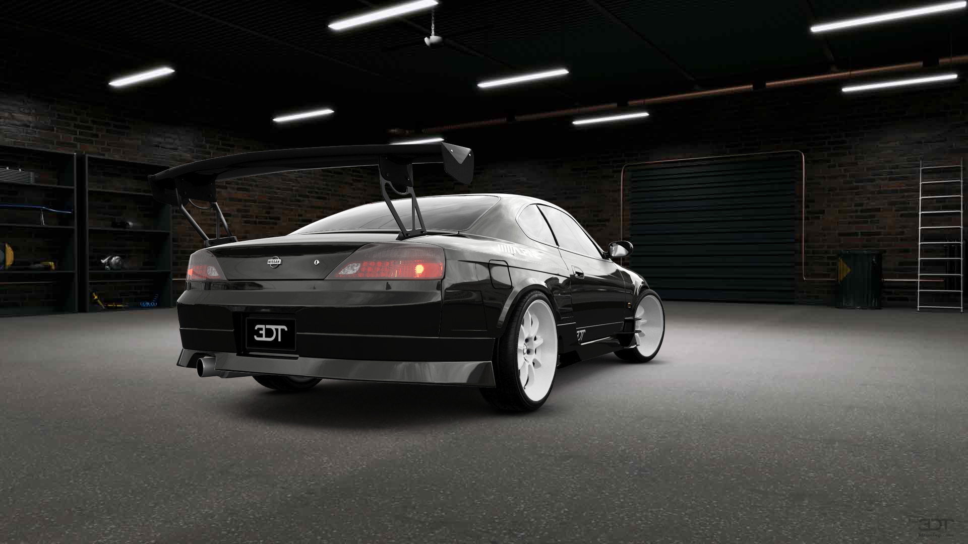 Nissan Silvia S15 2 Door Coupe 1999