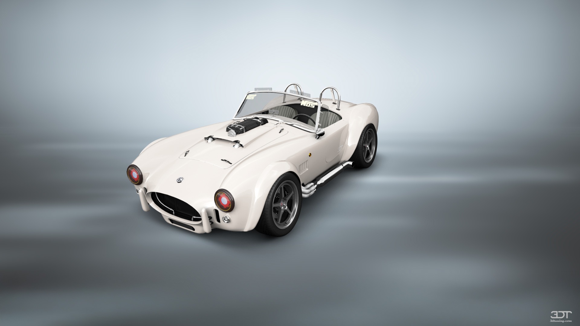 AC Cobra Classic Roadster 1962
