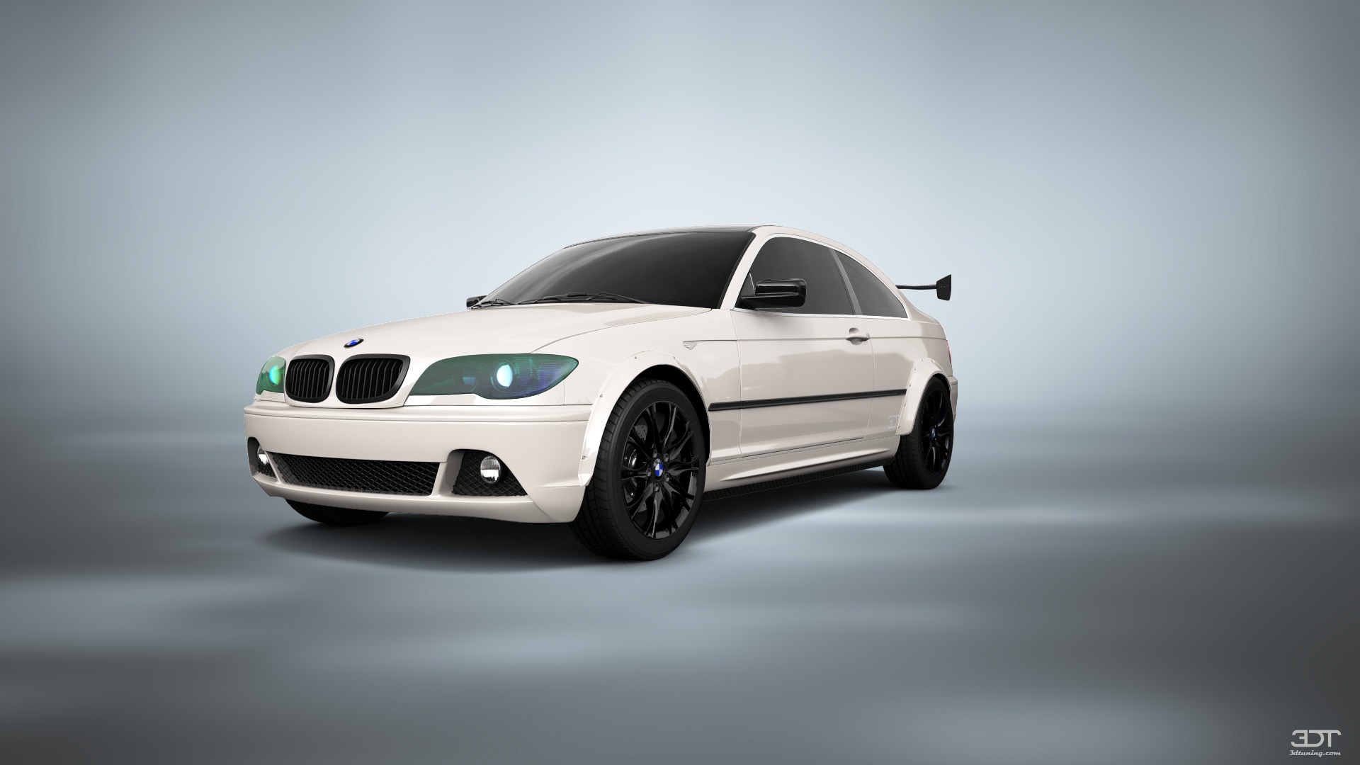 BMW 3 Series 2 Door Coupe 2003 tuning