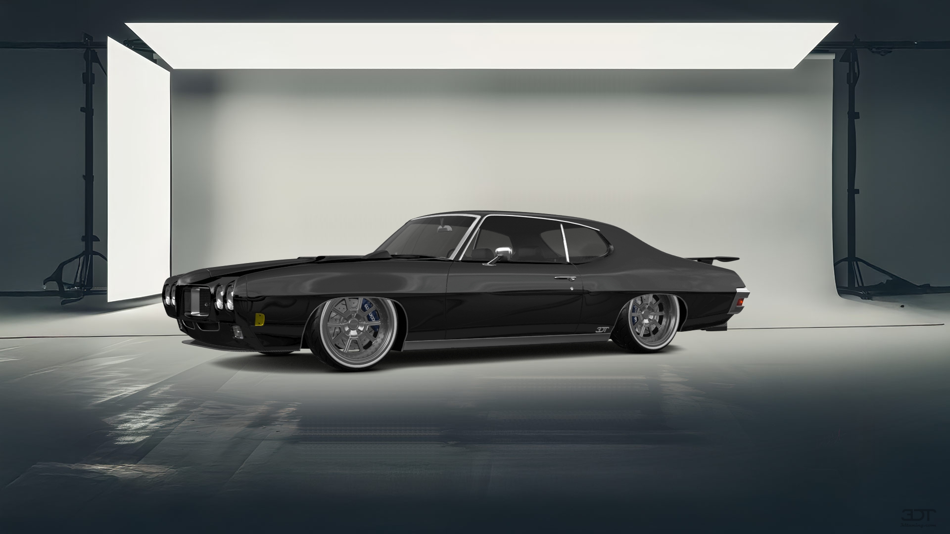 Pontiac GTO 2 Door Coupe 1970