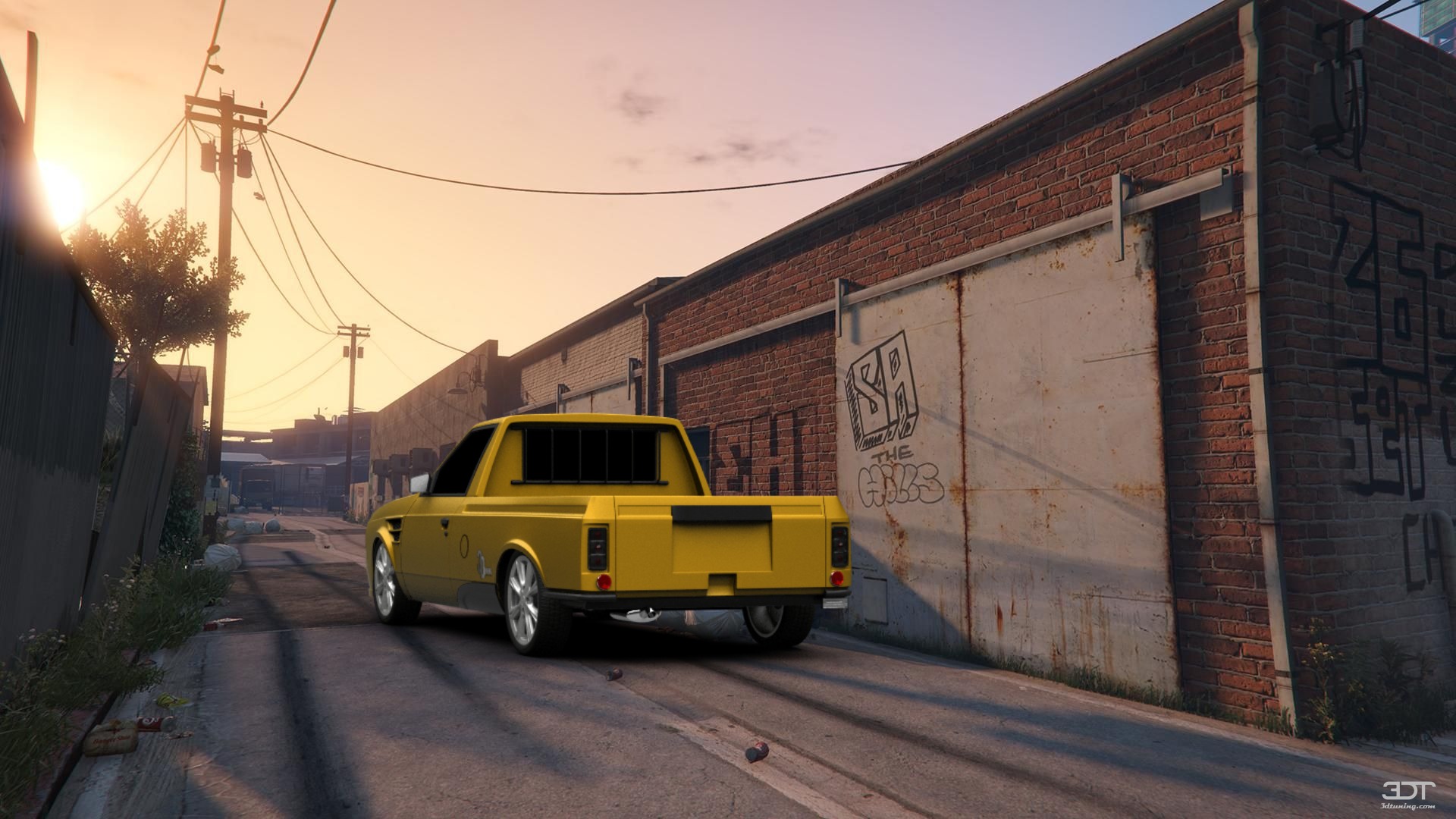 Moskvich 2335 Pickup 1993 Imágenes