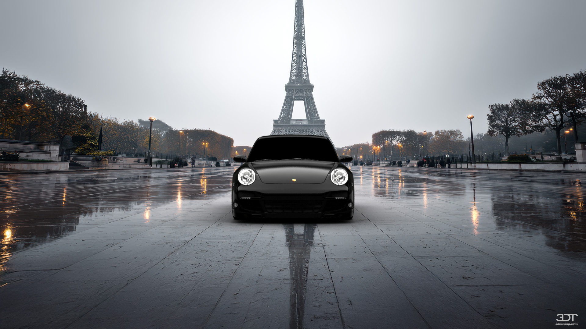 Porsche 911 Coupe 2005 tuning