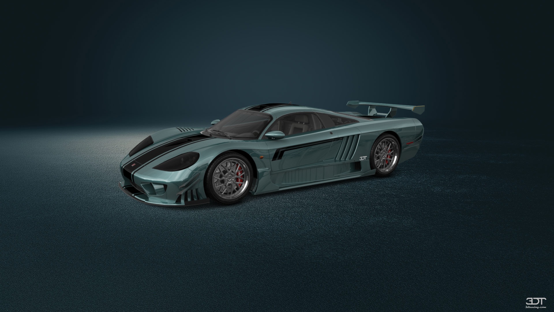 Saleen S7 2 Door Coupe 2000