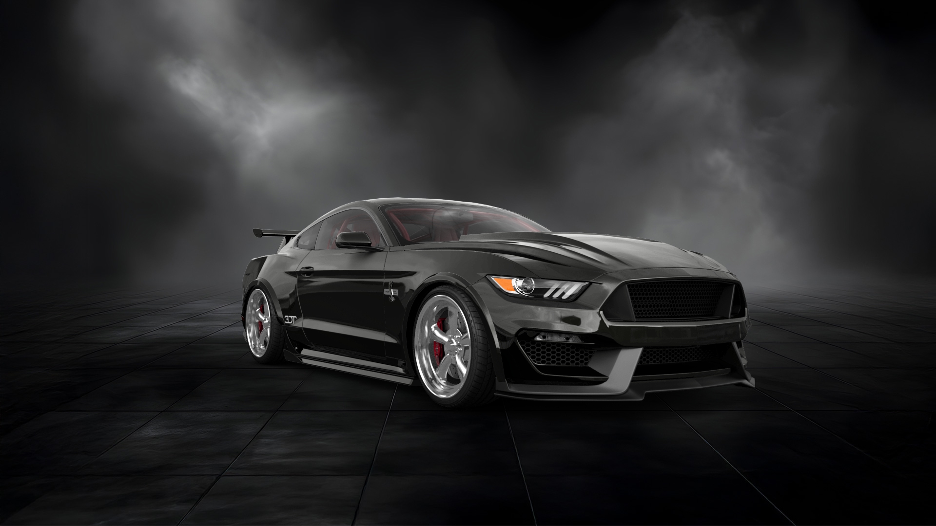 Ford Mustang 2 Door Coupe 2015