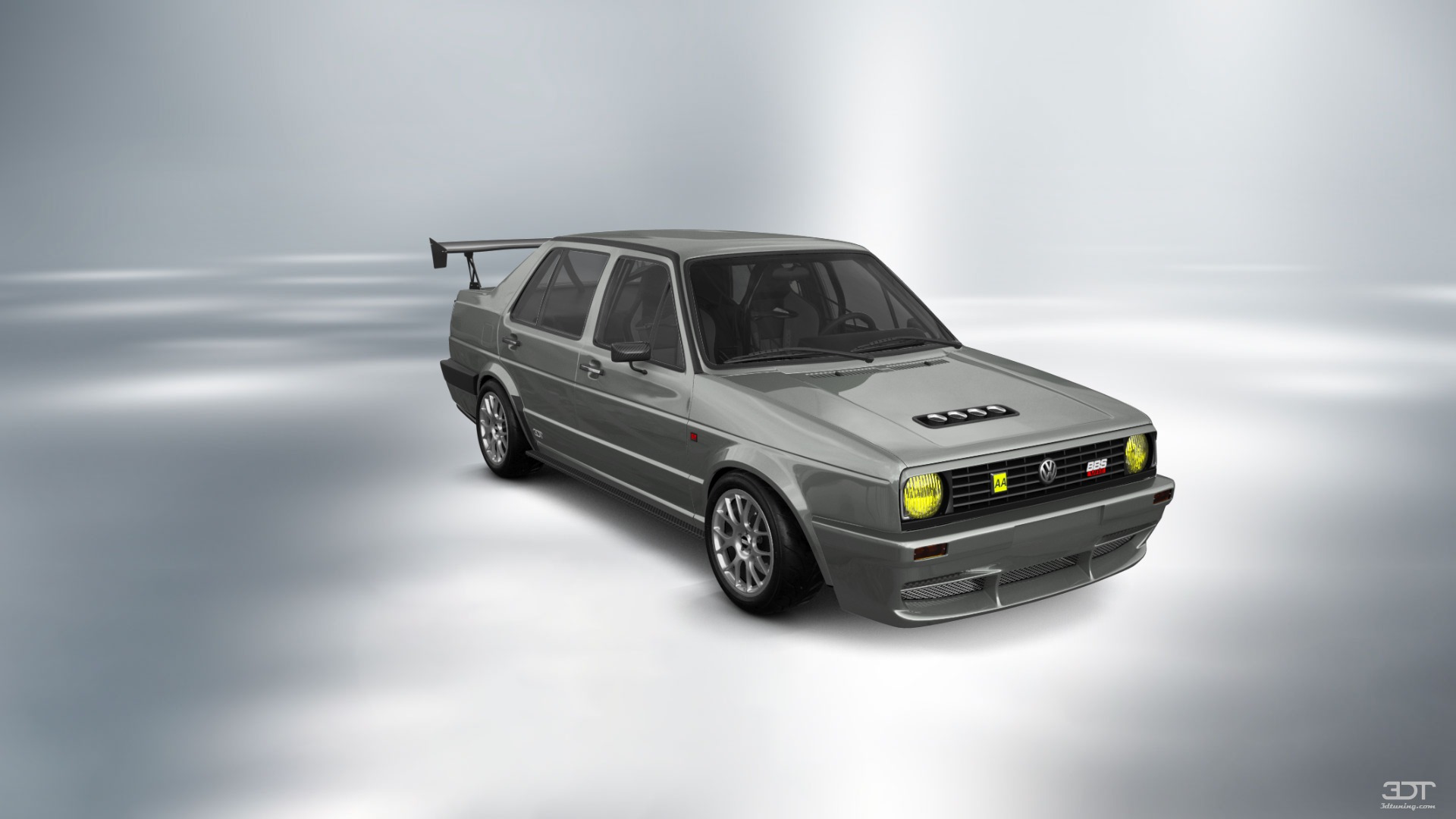 Volkswagen Jetta A2 (mk2) 4 Door Saloon 1985
