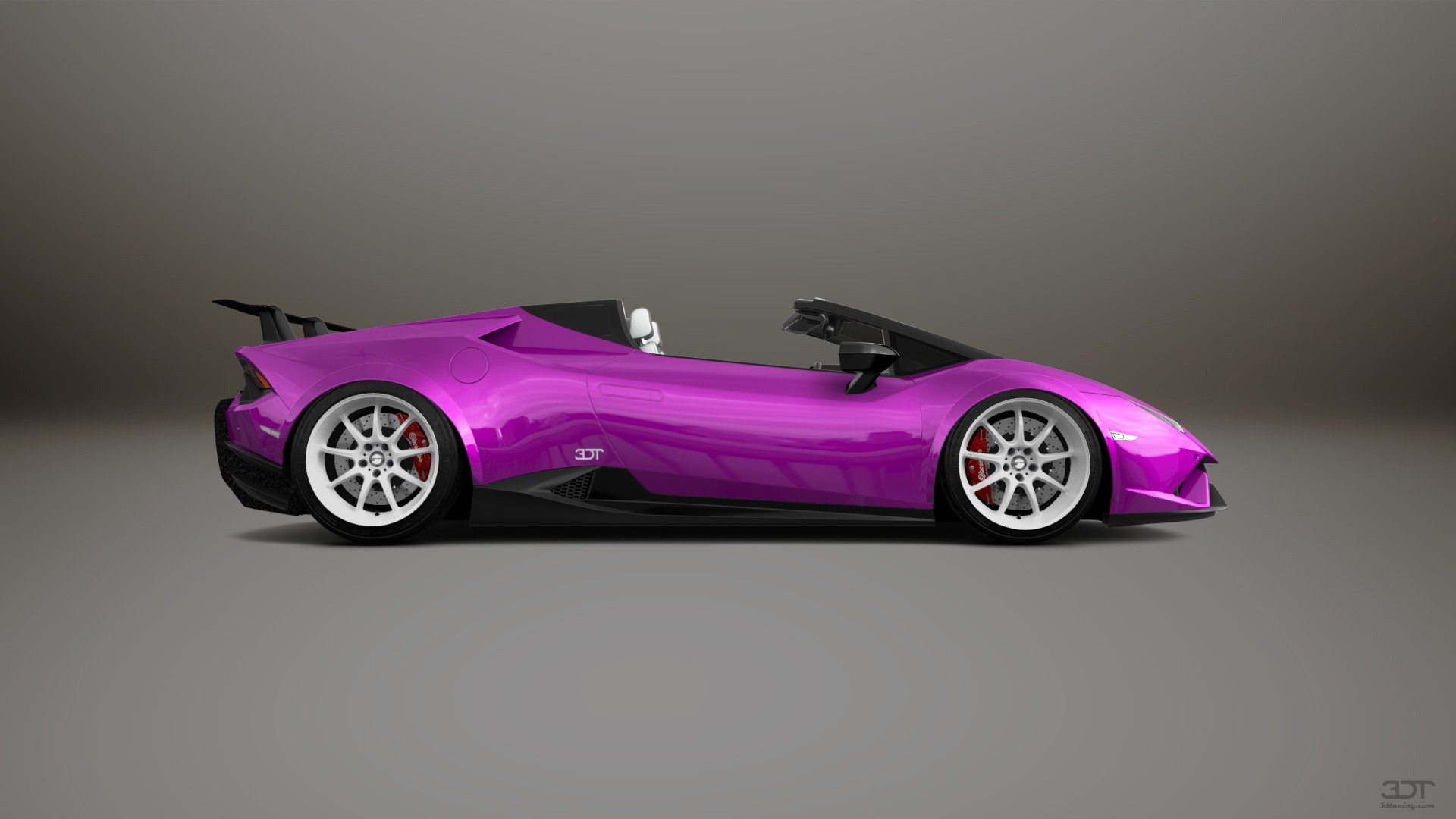 Lamborghini Huracan Spyder 2 Door Convertible 2016 Images