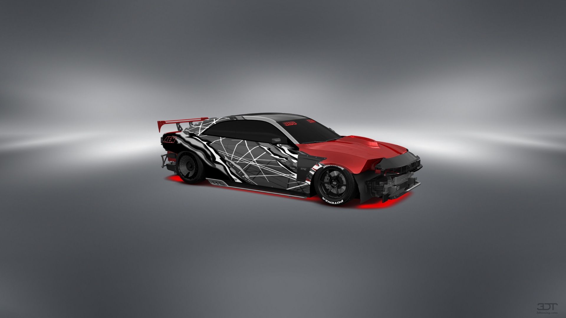 Dodge Charger 2 Door Coupe 2024 tuning