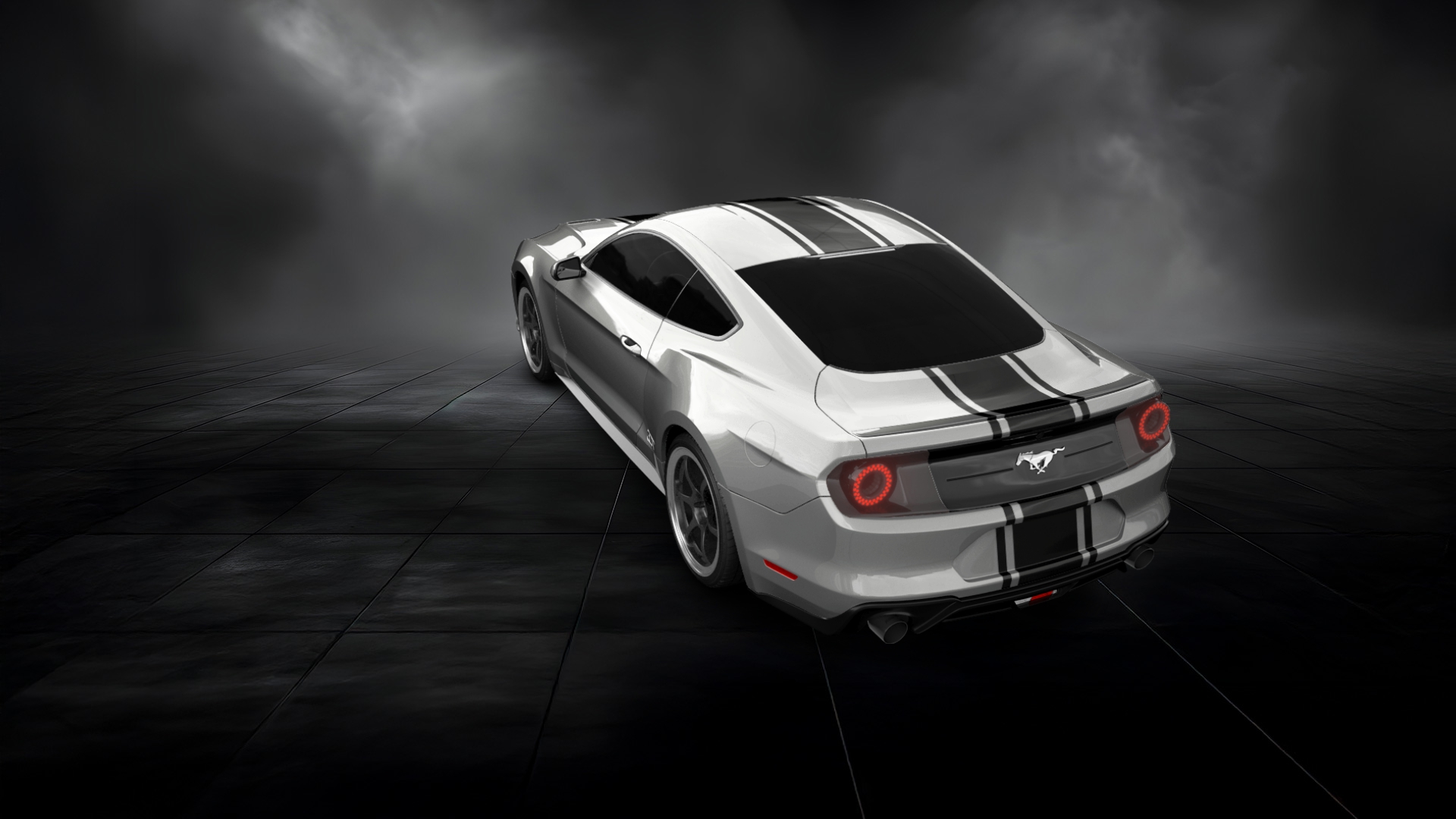 Ford Mustang Ecoboost 2 Door Coupe 2018