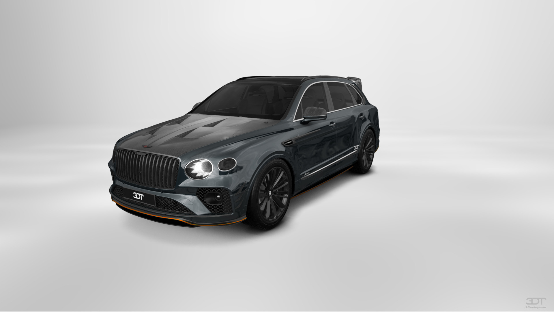 Bentley Bentayga 5 Door SUV 2020